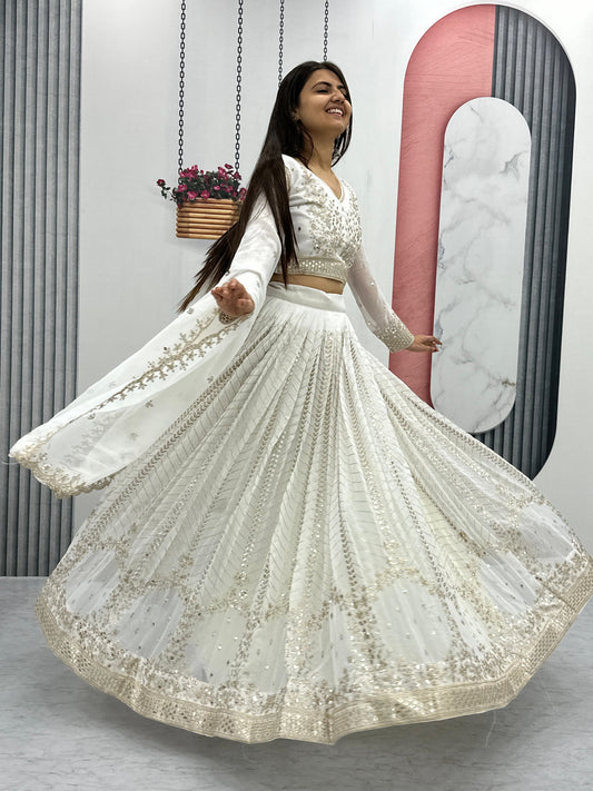 Lehenga „Vennila“