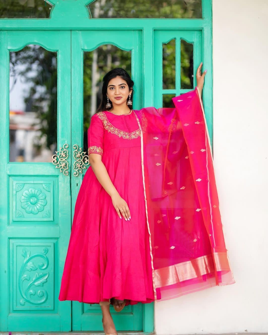 Salwar „Thevi“