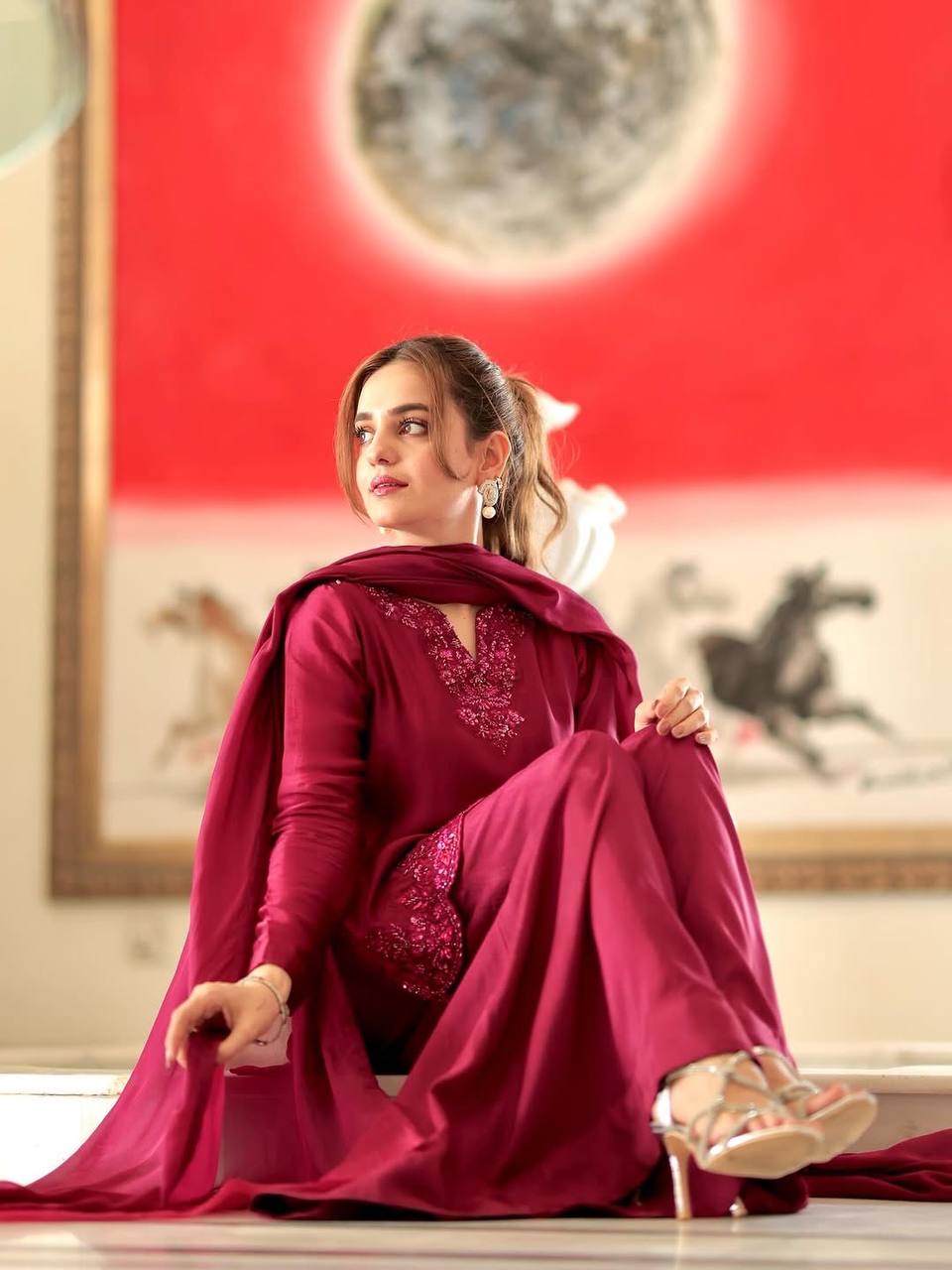 Salwar „Ineyah“