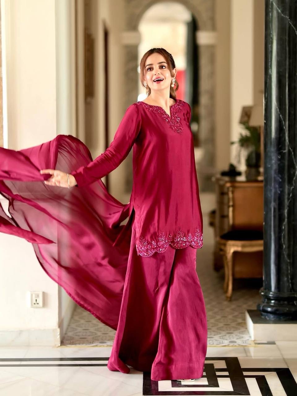 Salwar „Ineyah“