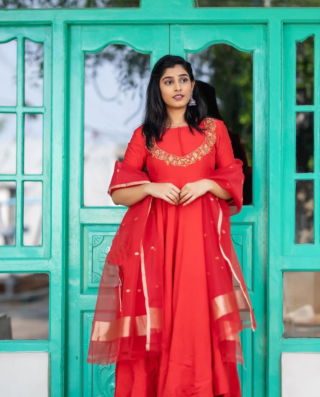 Salwar „Thevi“