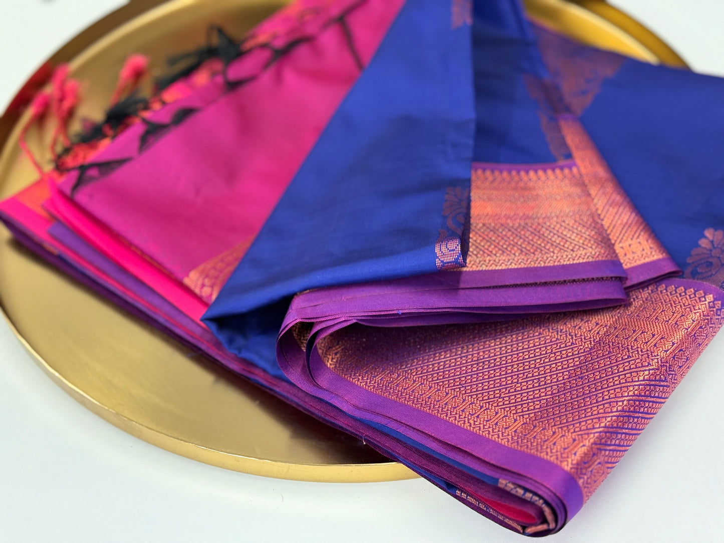 Soft Silk „Haridha“