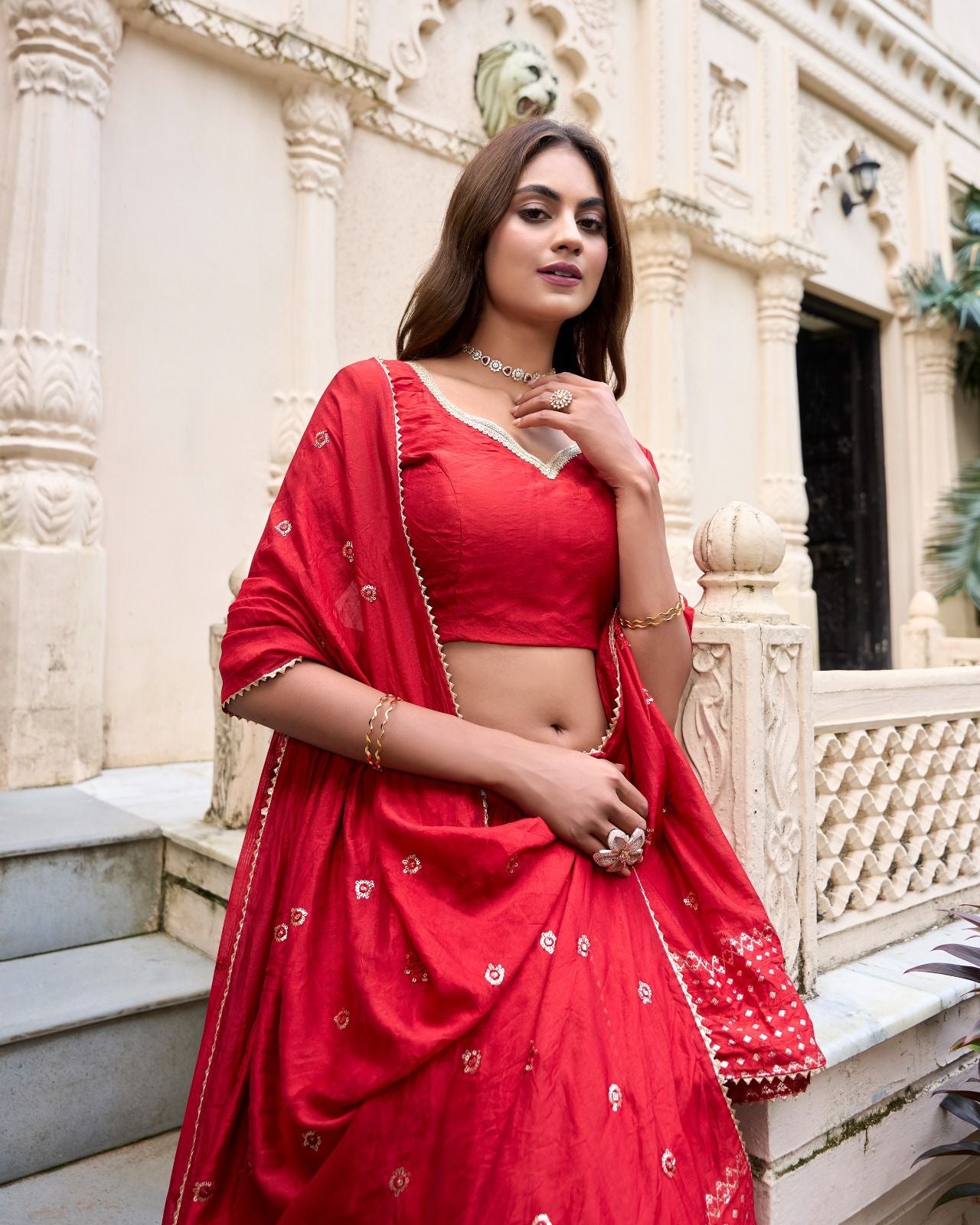 Lehenga „Priya“