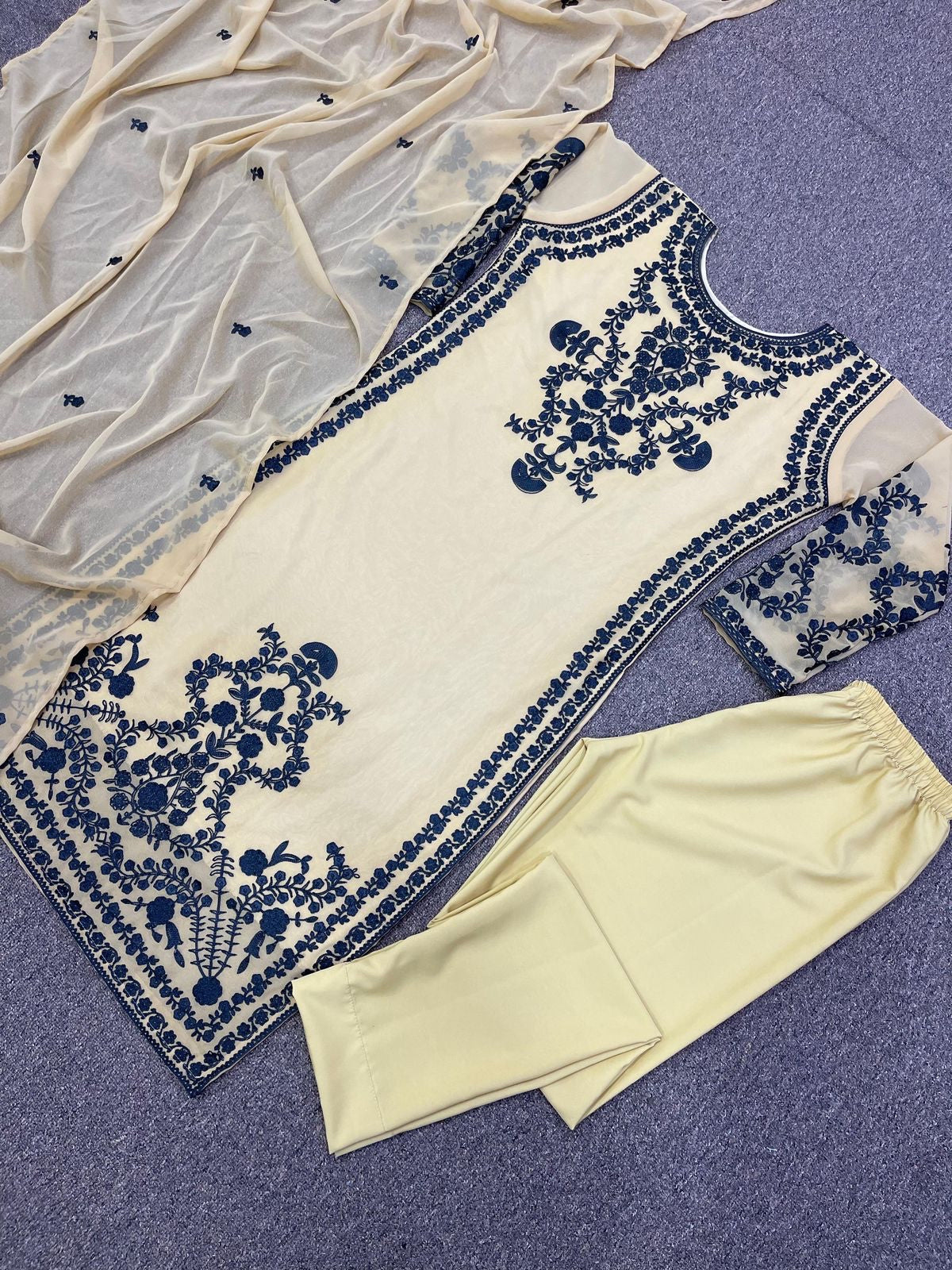 Salwar „Mathu“
