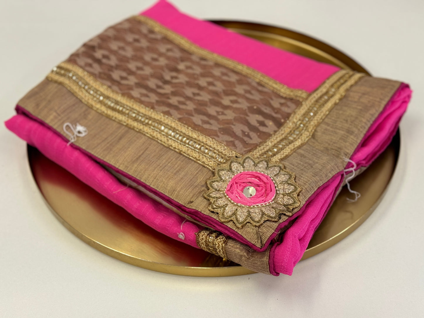Georgette Saree 17