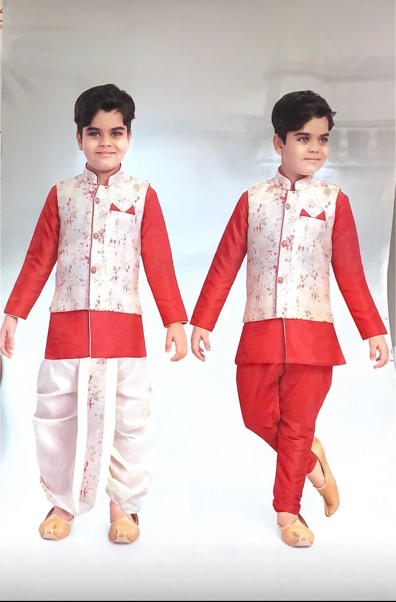 Kurutha for boys