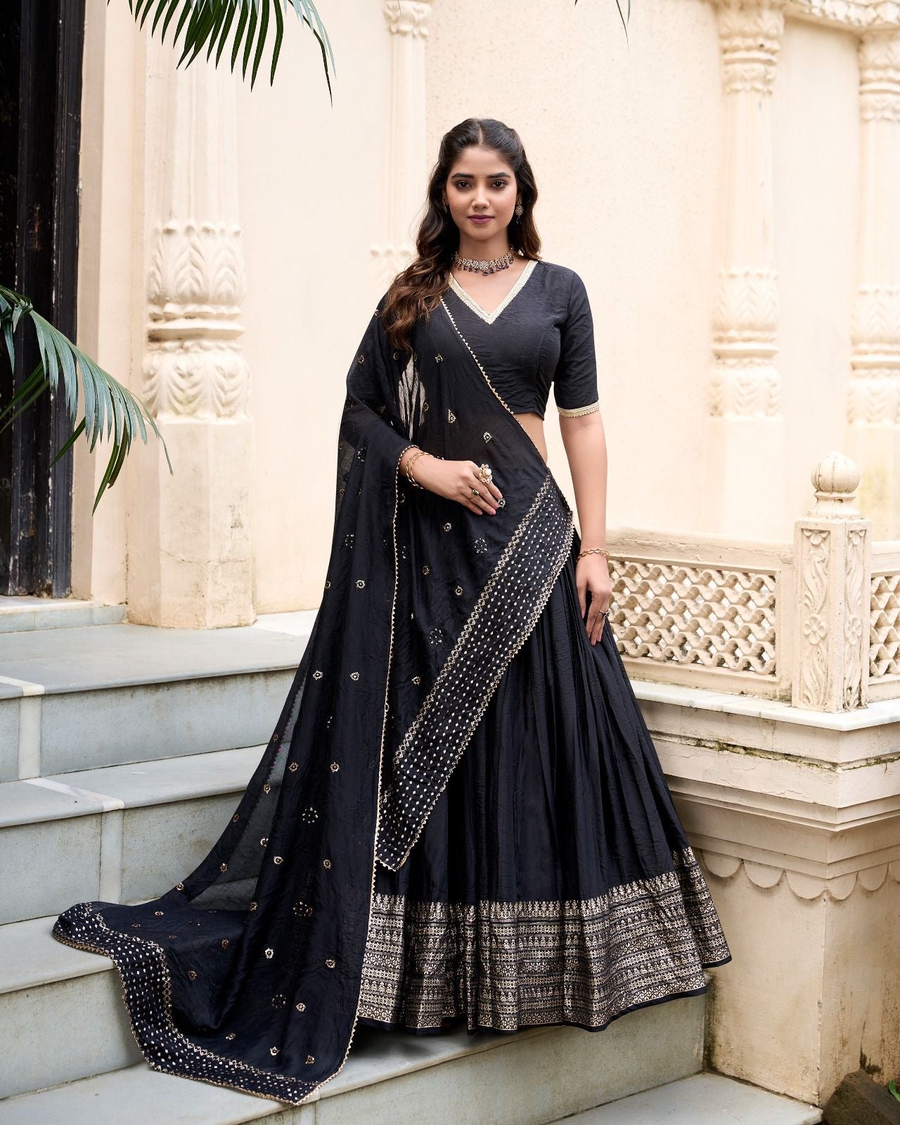 Lehenga „Priya“
