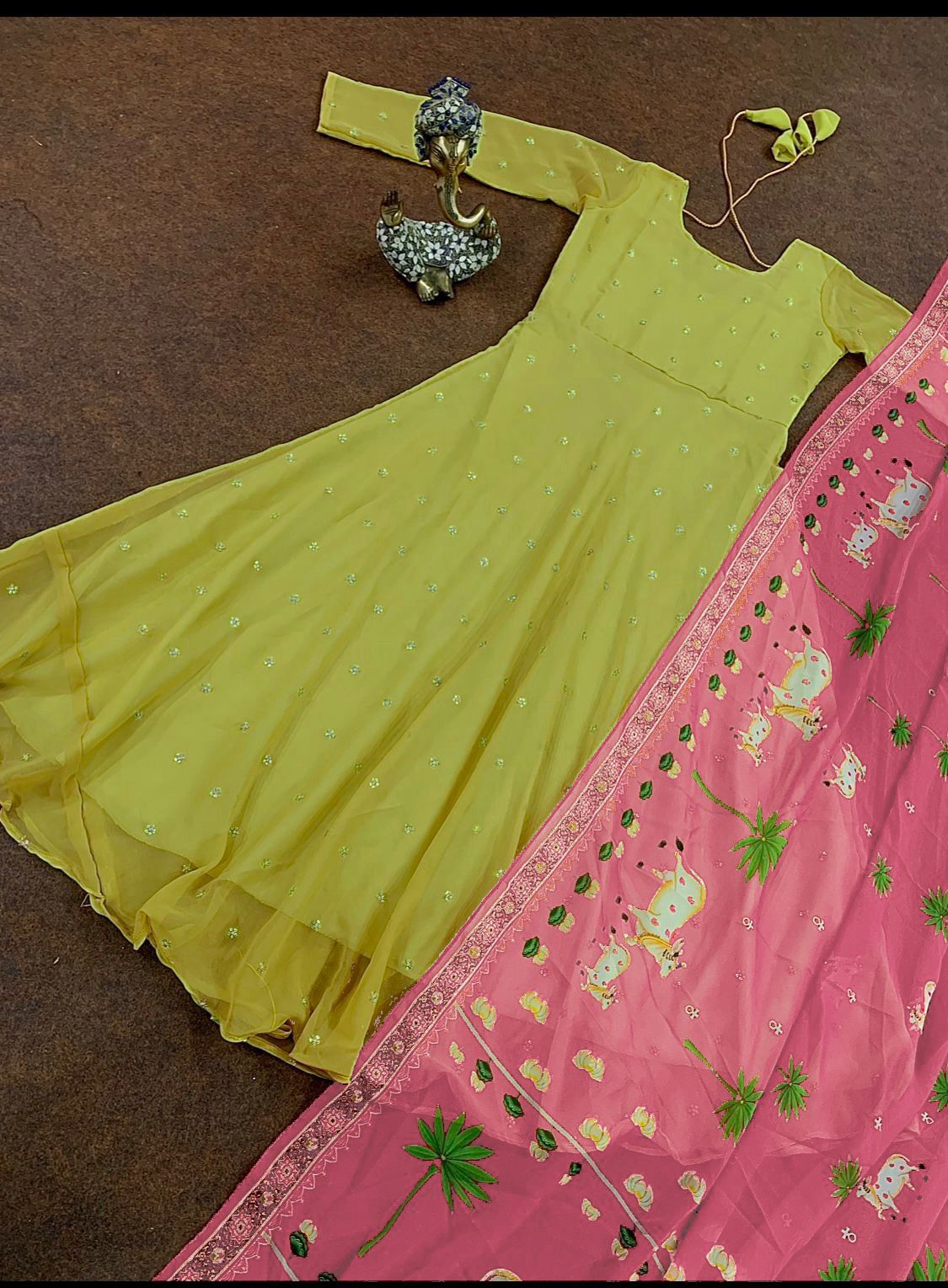 Salwar "Asmina"