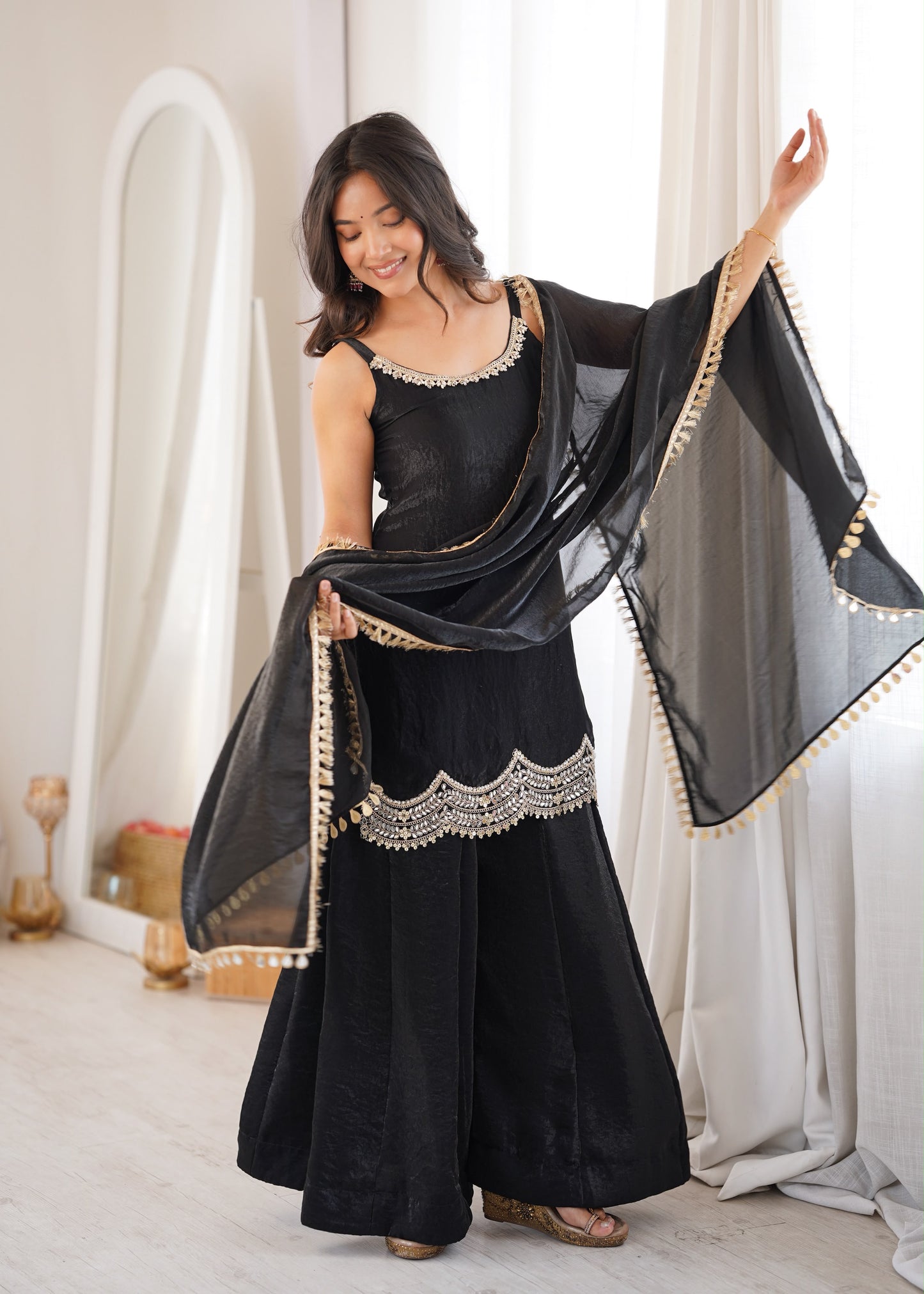 Salwar „Sunthari“