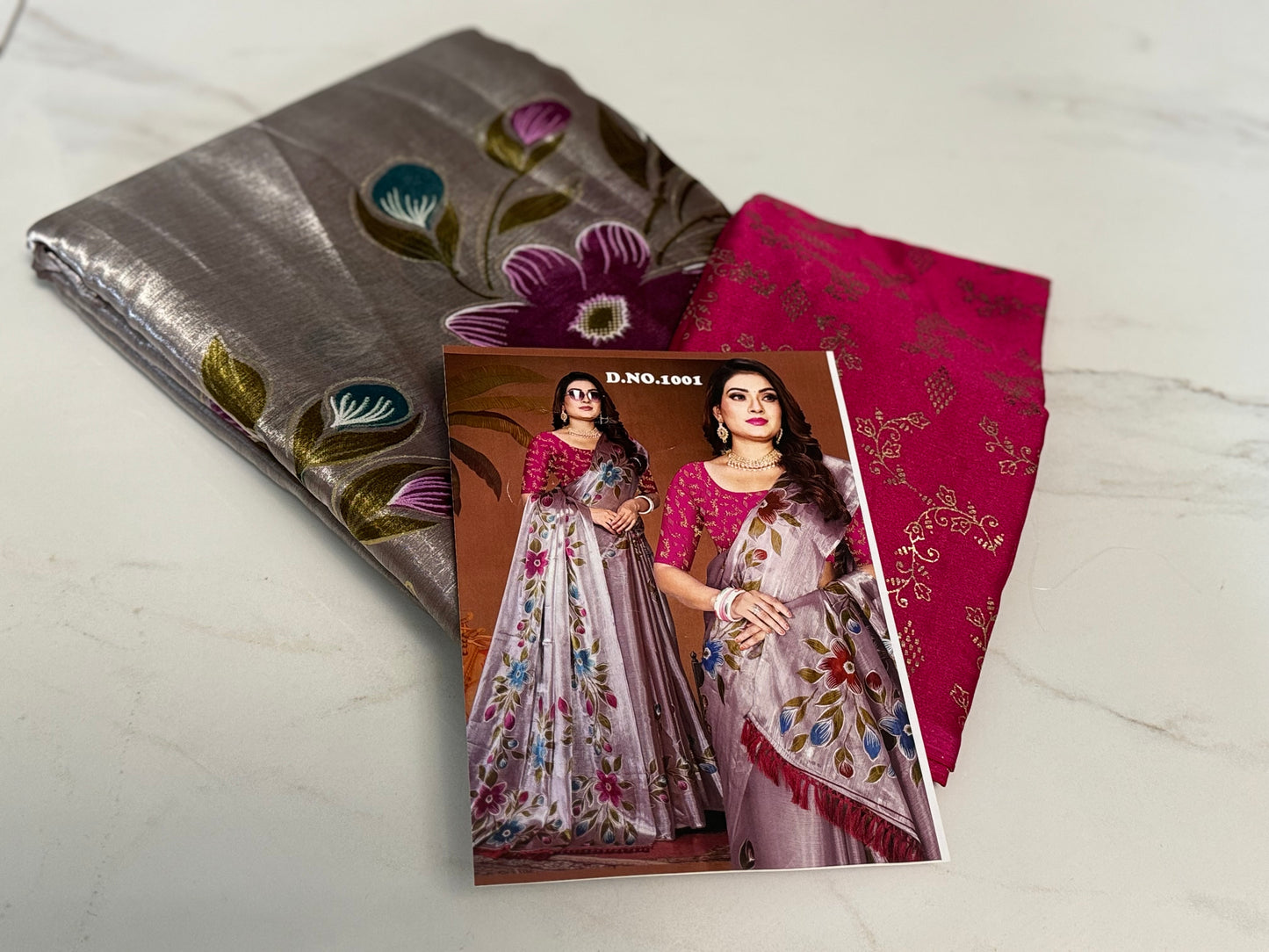 Designer Saree