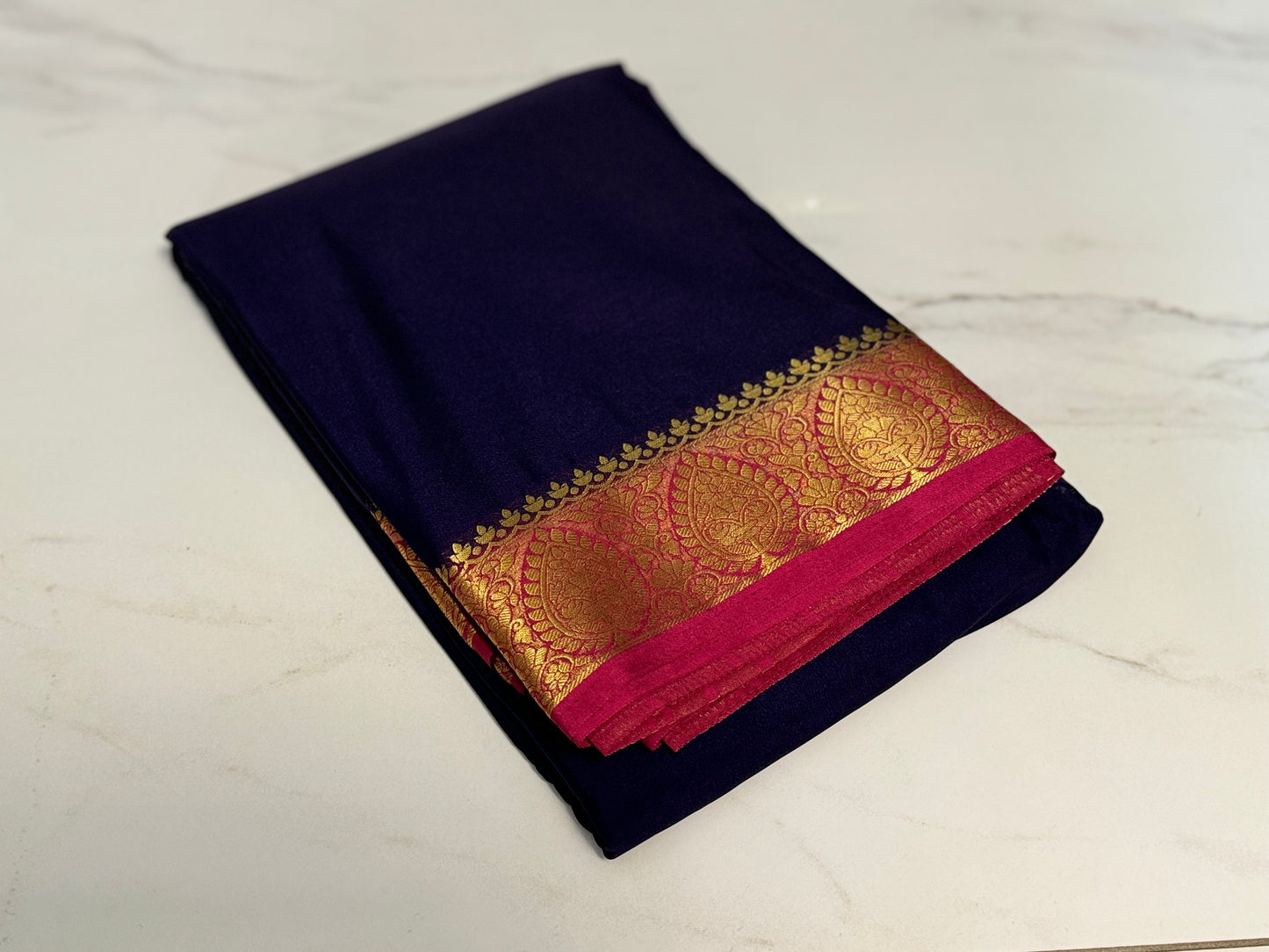 Mysore Silk „Oviya“