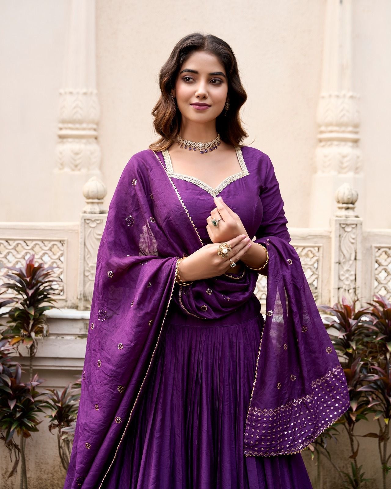 Lehenga „Priya“