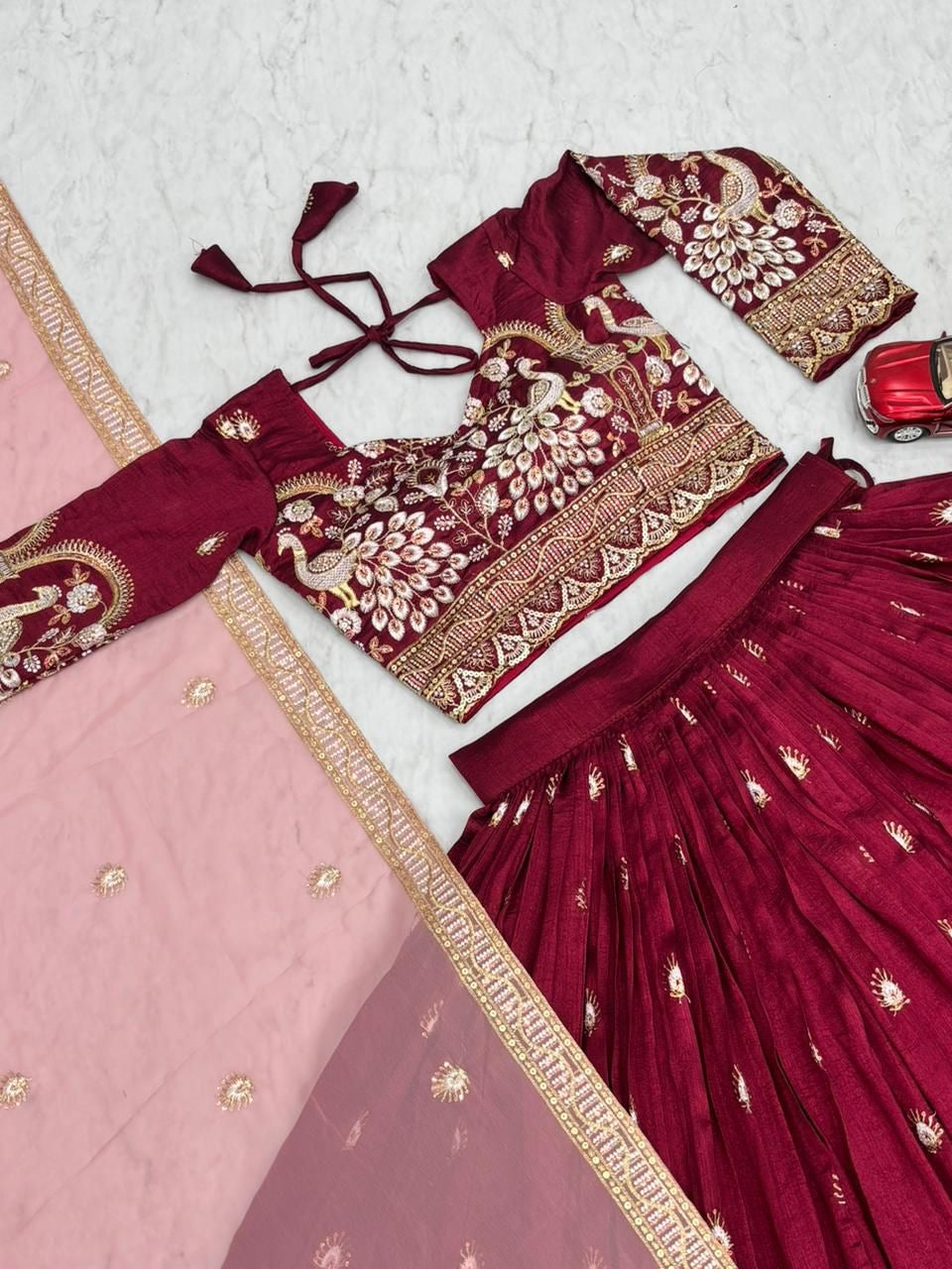 Lehenga „Sandra“