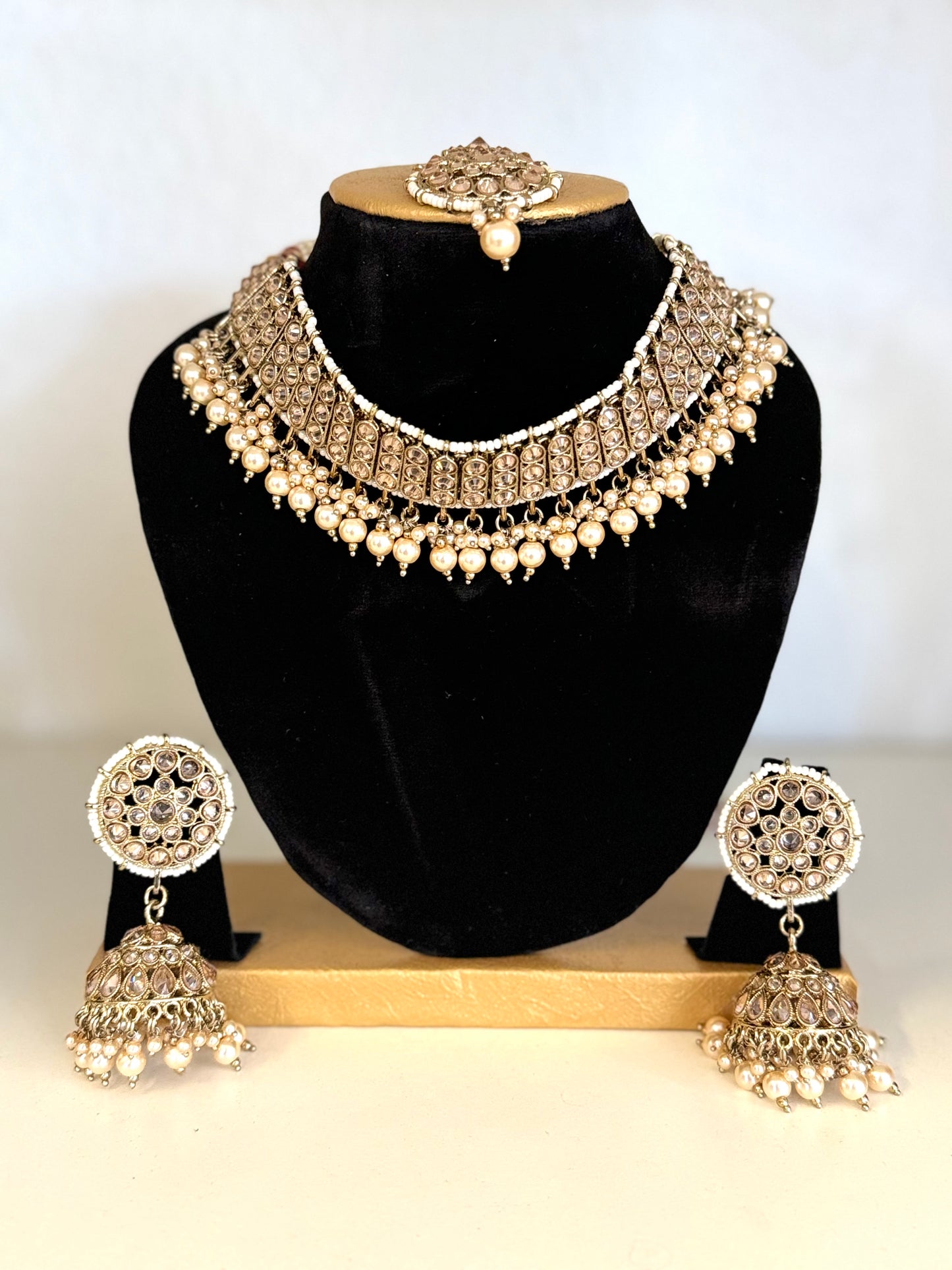 Choker Set „Radha“