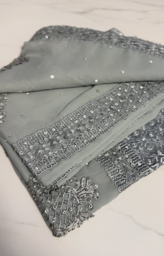 Designer Saree