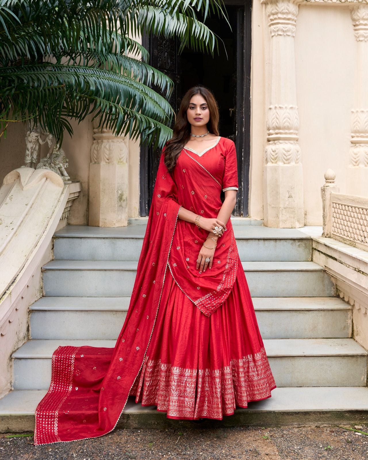 Lehenga „Priya“