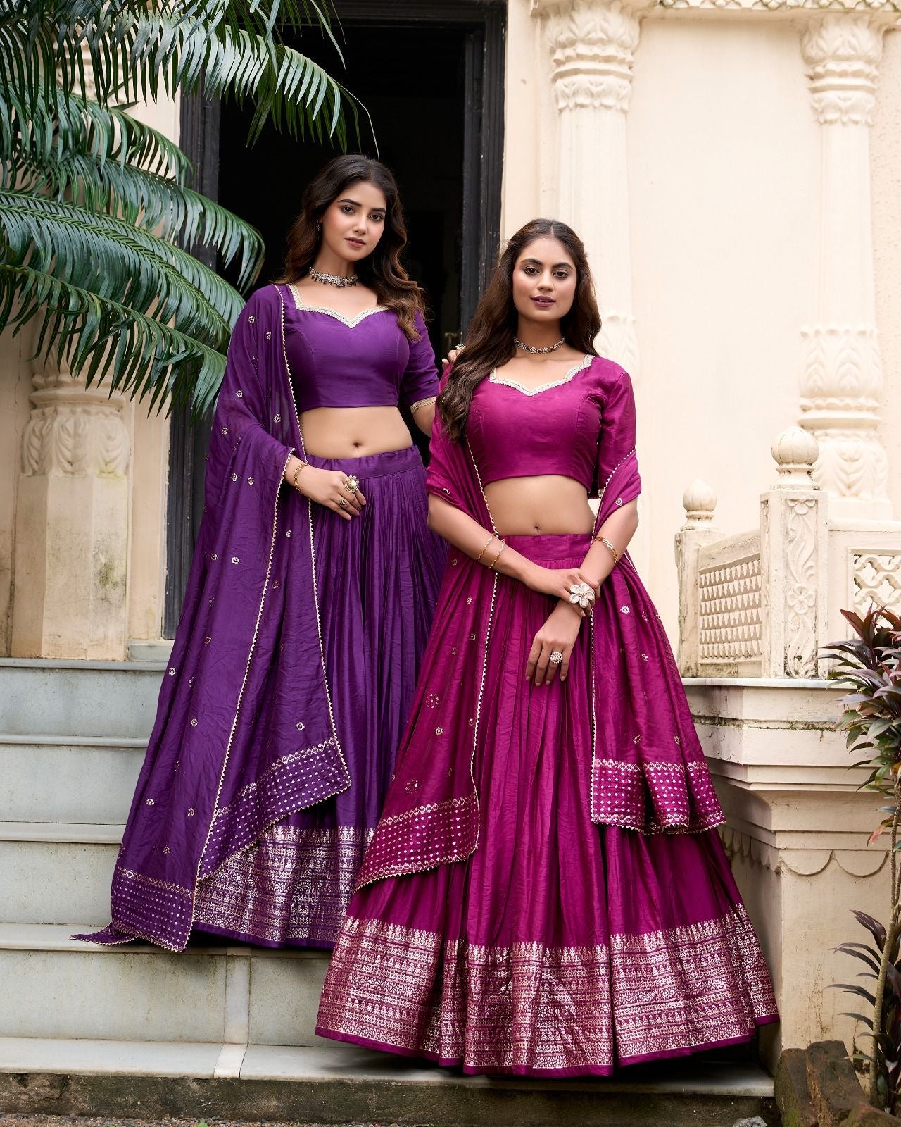 Lehenga „Priya“