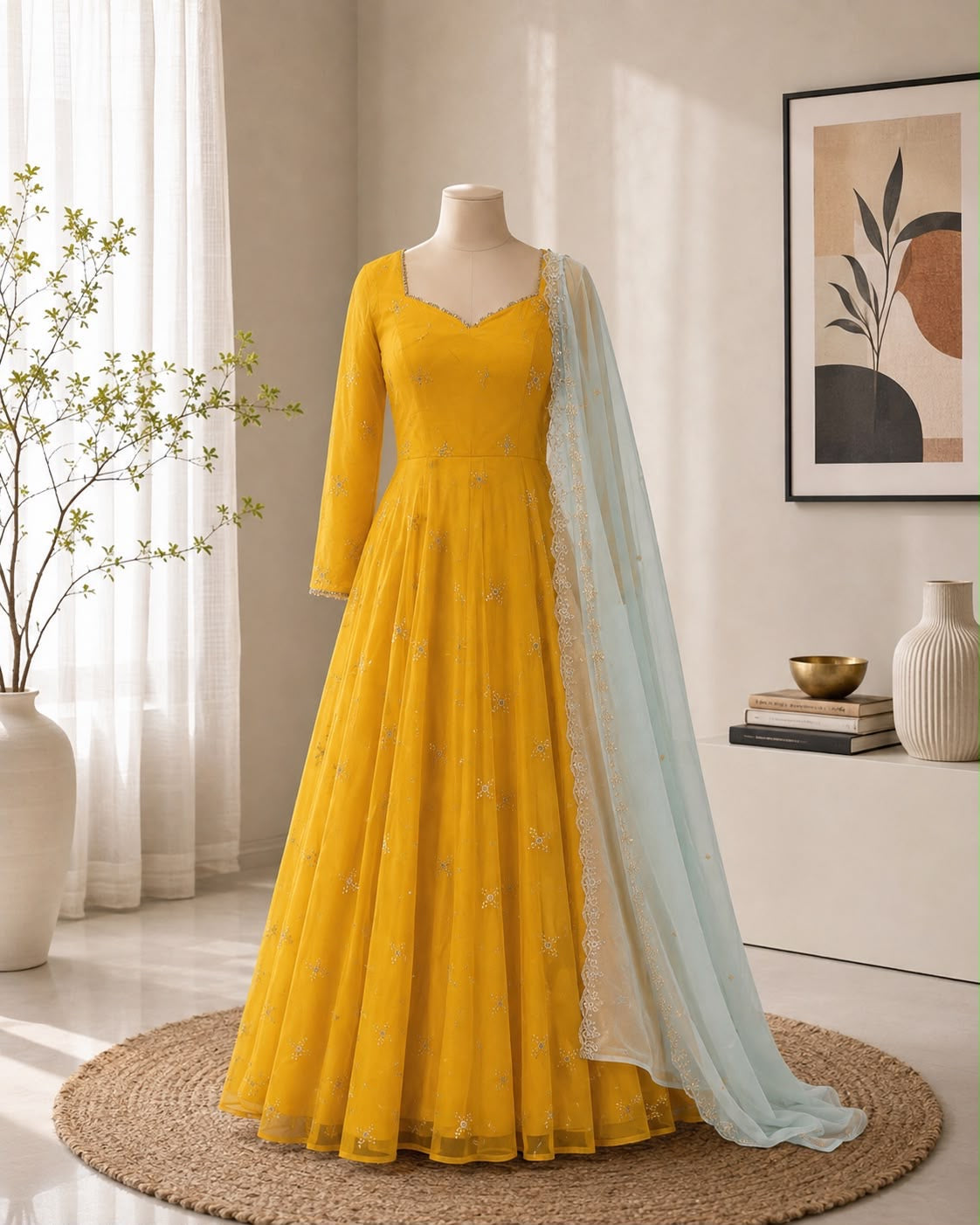 Salwar „Lavaanja“