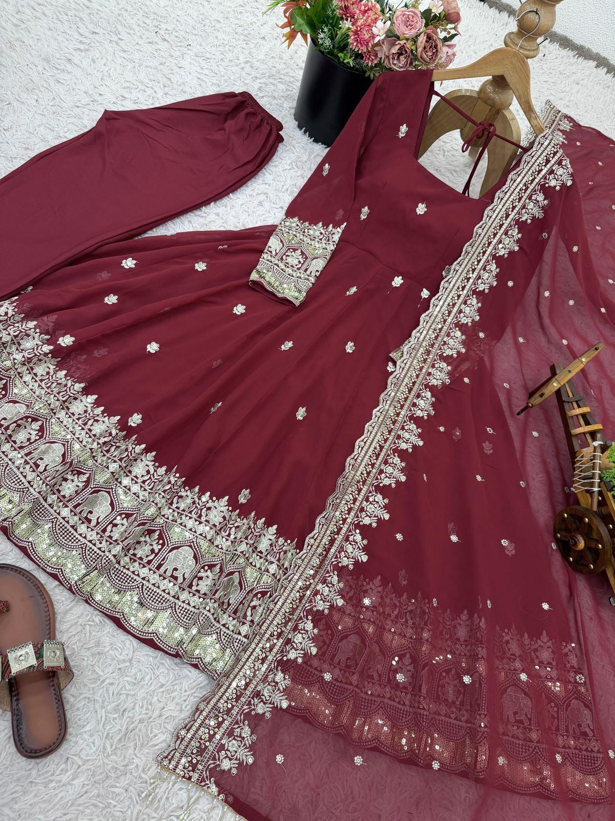 Salwar „Sharu“