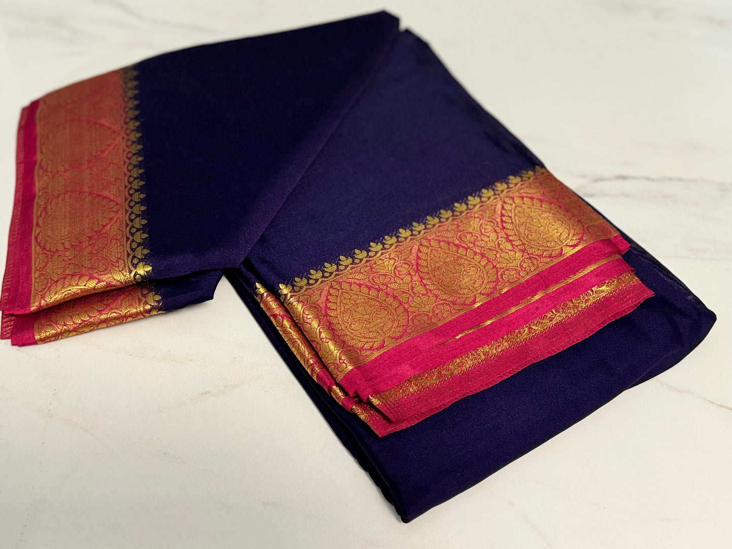 Mysore Silk „Oviya“