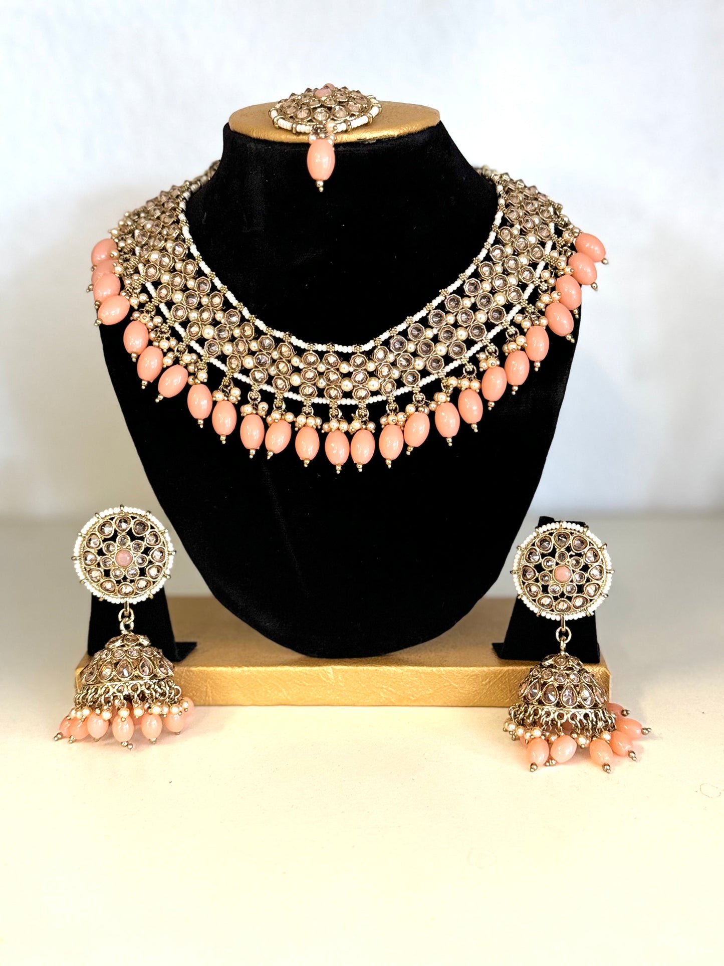 Choker Set „Radha“