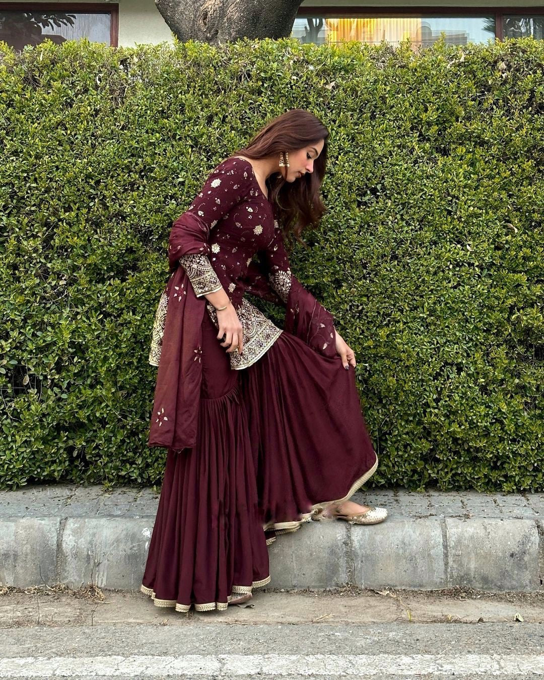 Salwar „Devi“