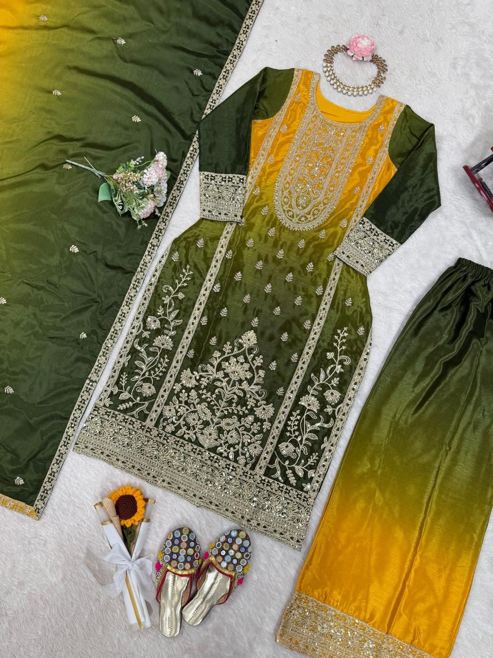Salwar „Shali“