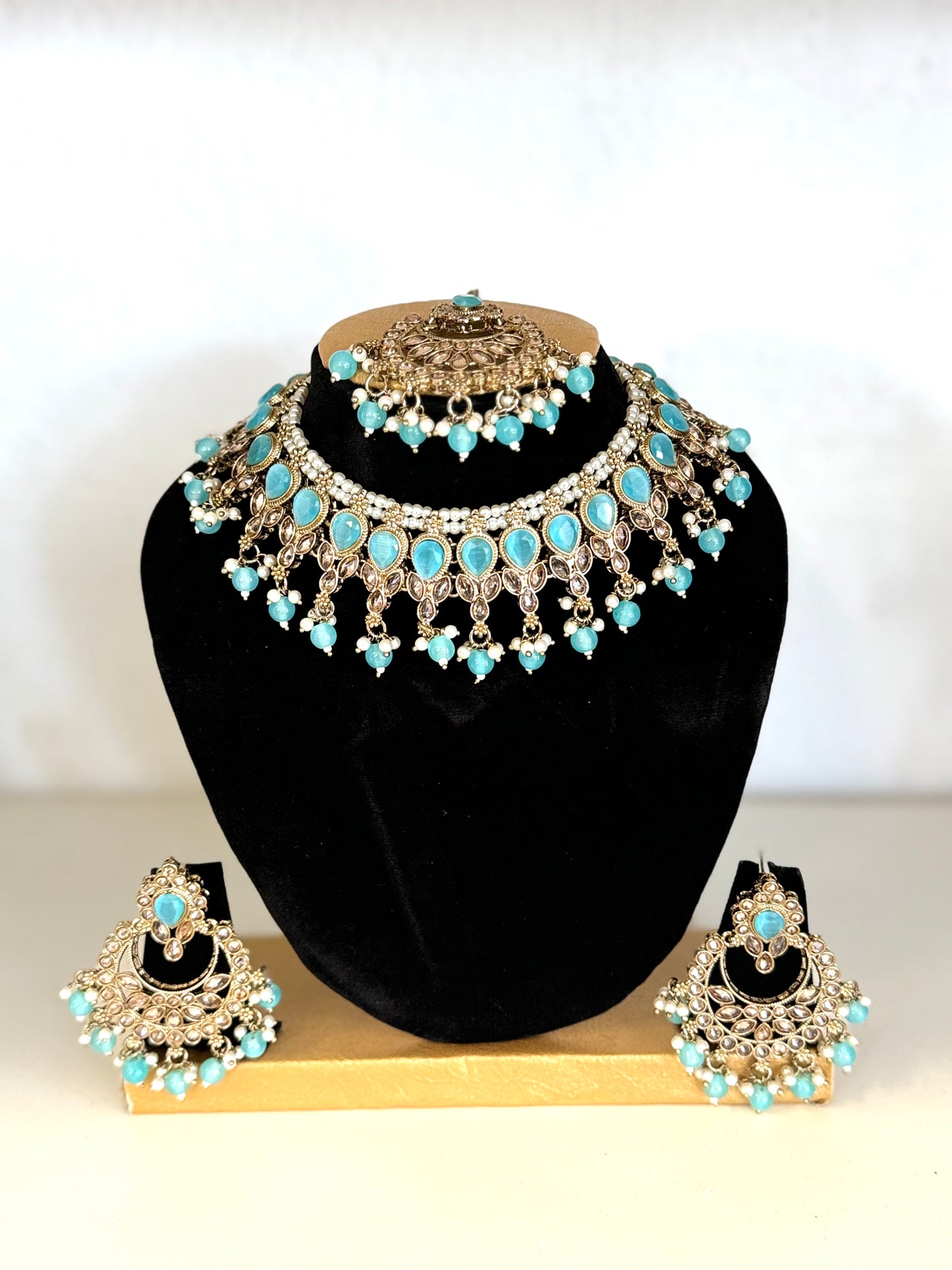 Choker Set „Ammu“
