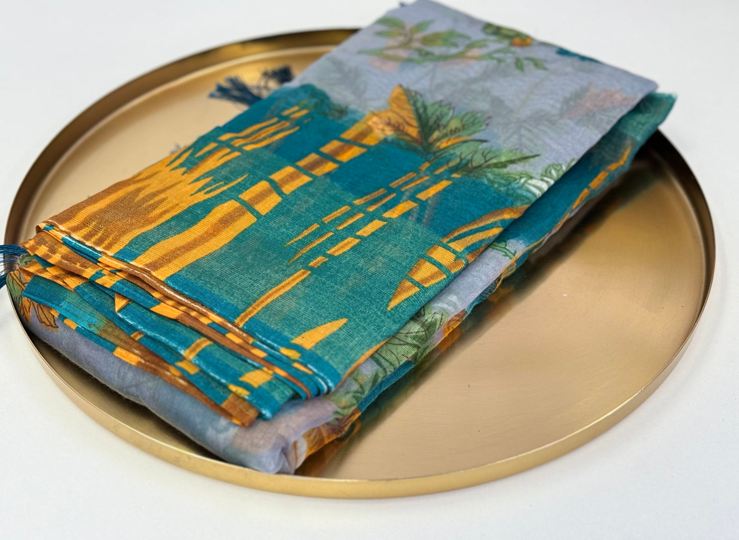 Cottan Saree 14