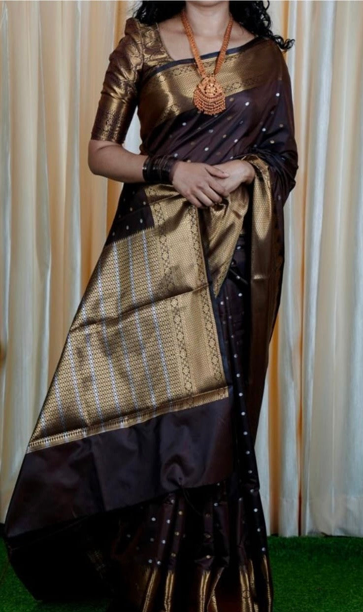 Soft Silk „Aradhana“