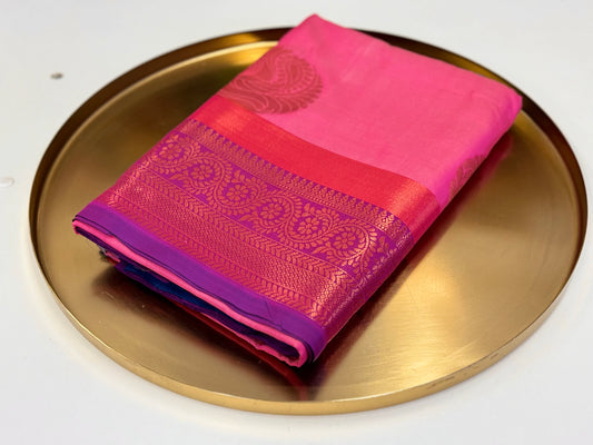 Soft Silk „Pushpa“