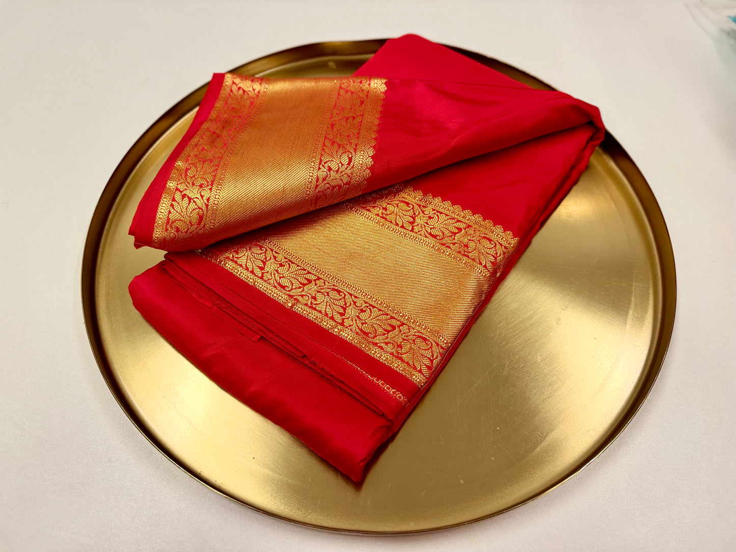 Pure Kanchipuram Saree „Thena“
