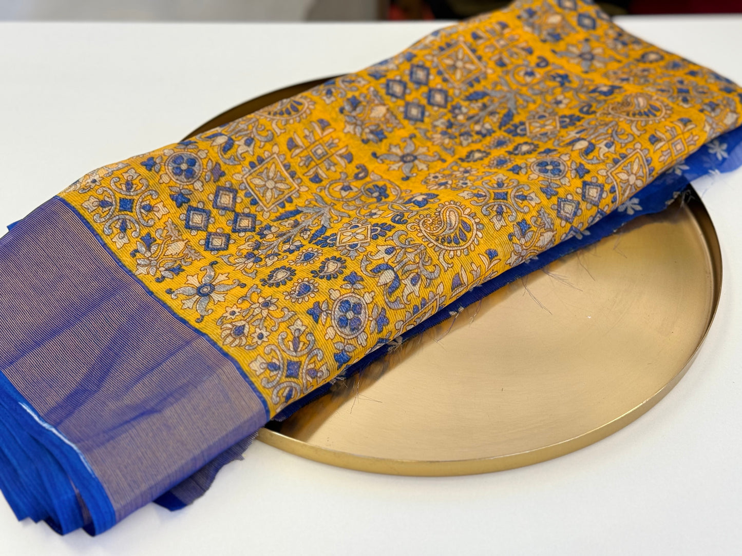 Georgette Saree 7