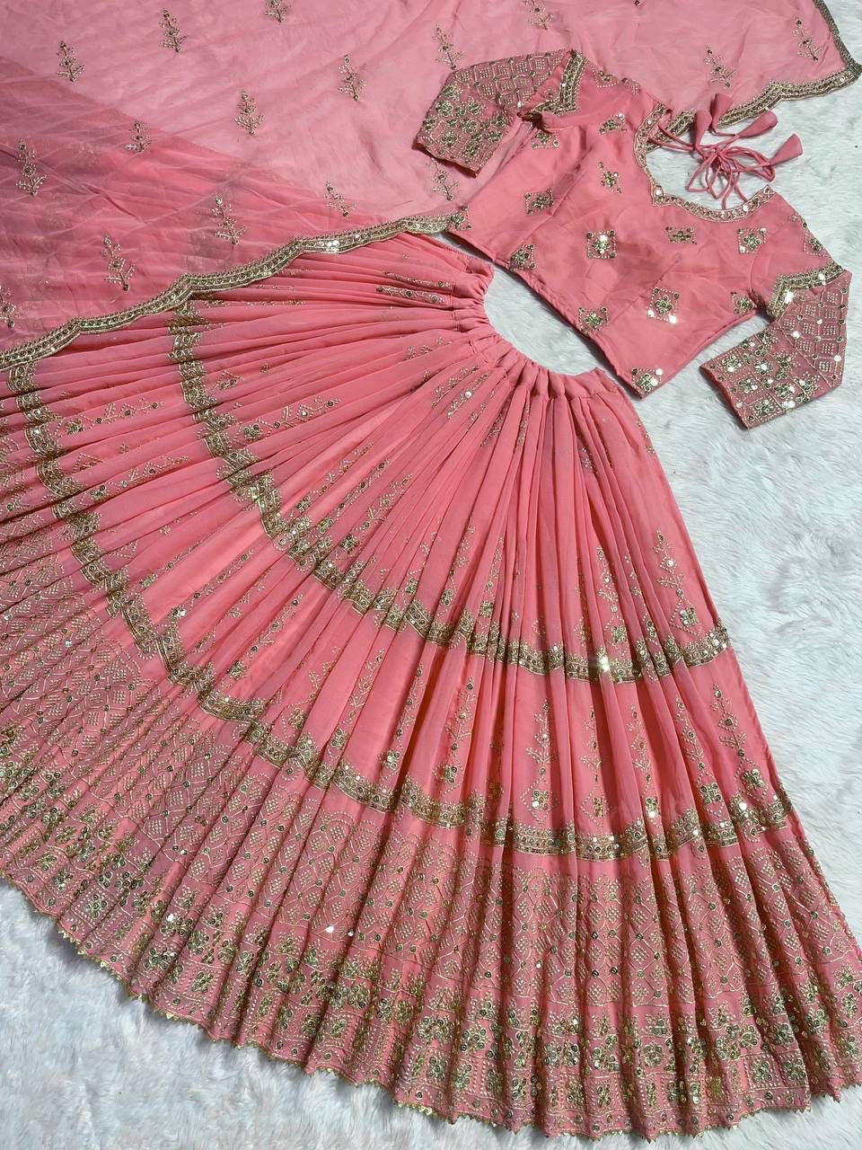 Lehenga „Myla“
