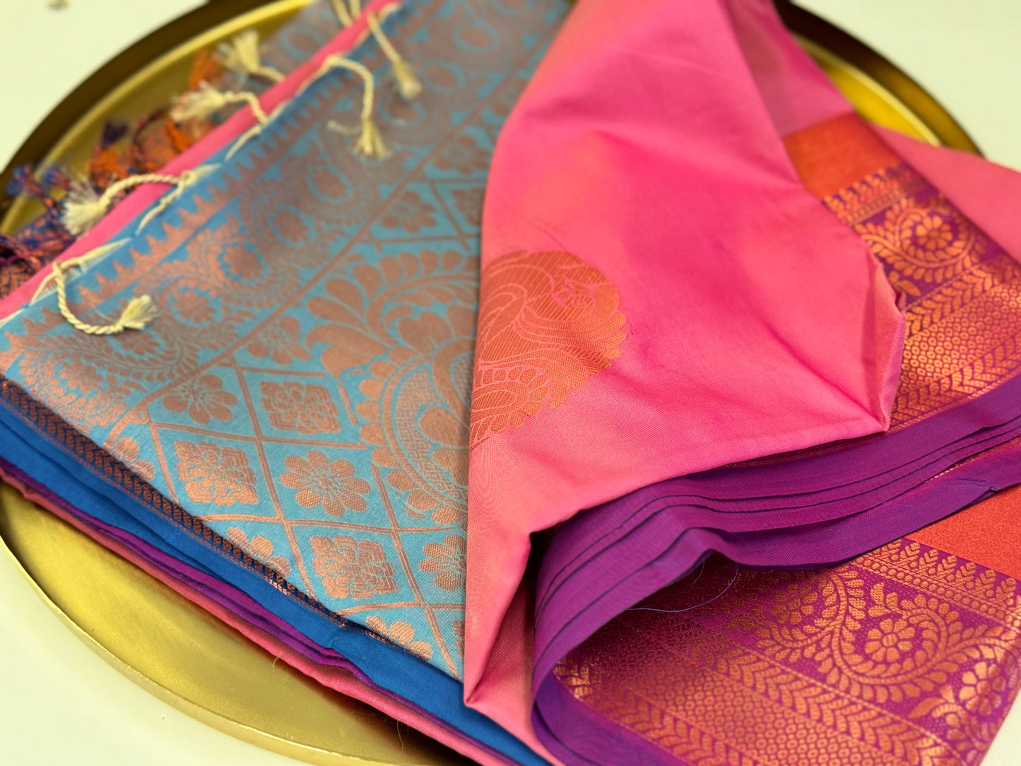 Soft Silk „Pushpa“
