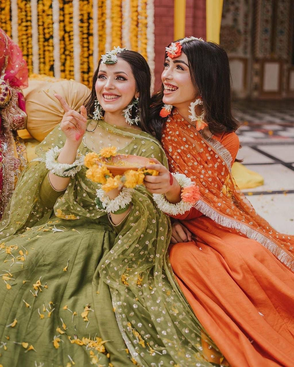 Salwar „Vichithira“