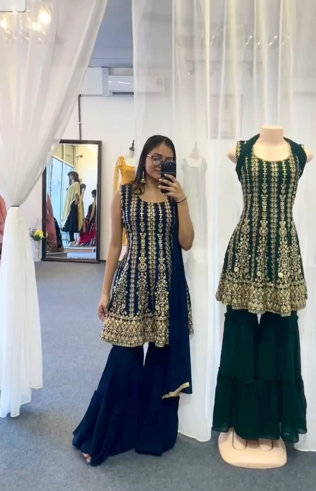 Salwar „Ammu“