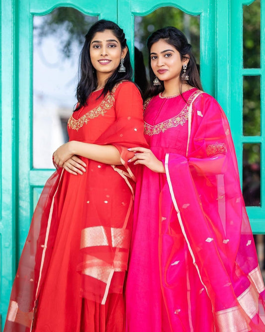 Salwar „Thevi“