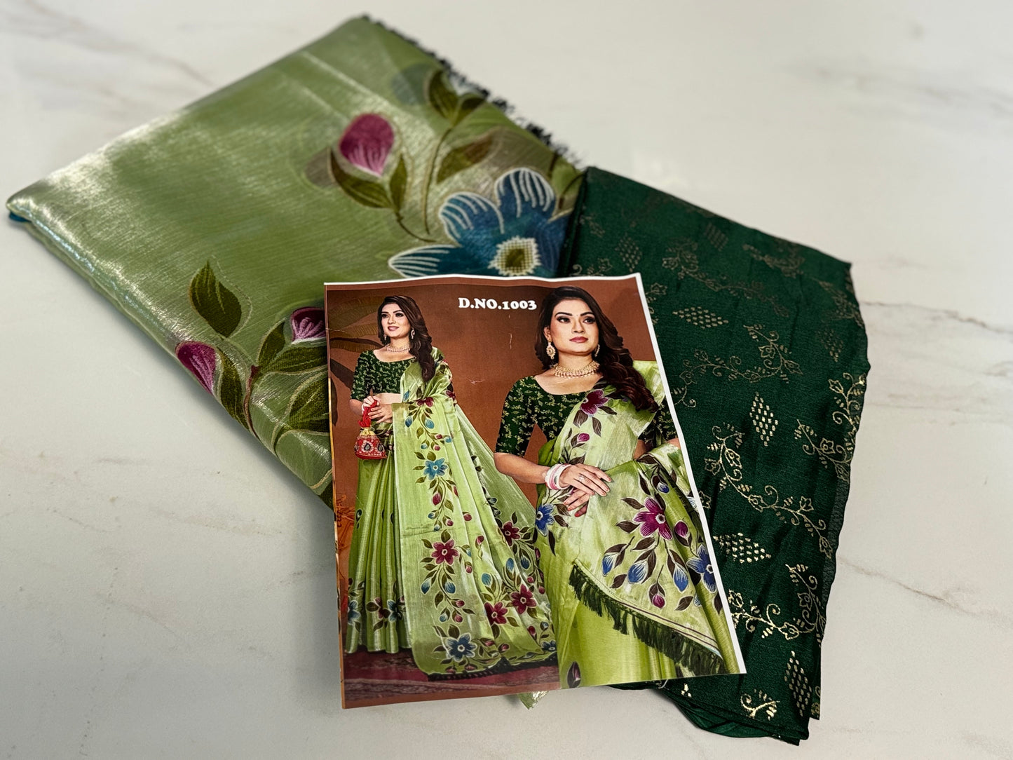 Designer Saree