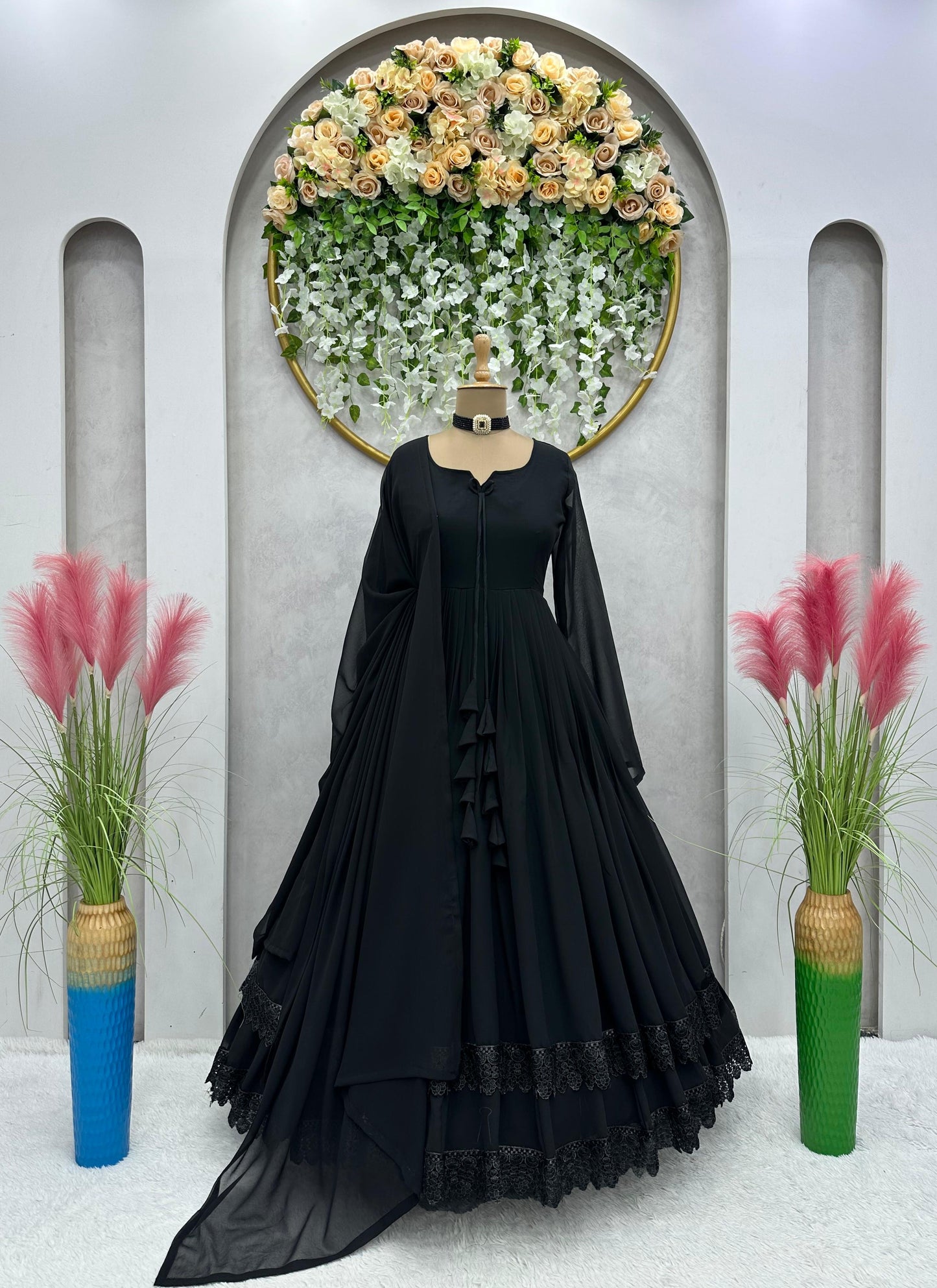Salwar „blacky“