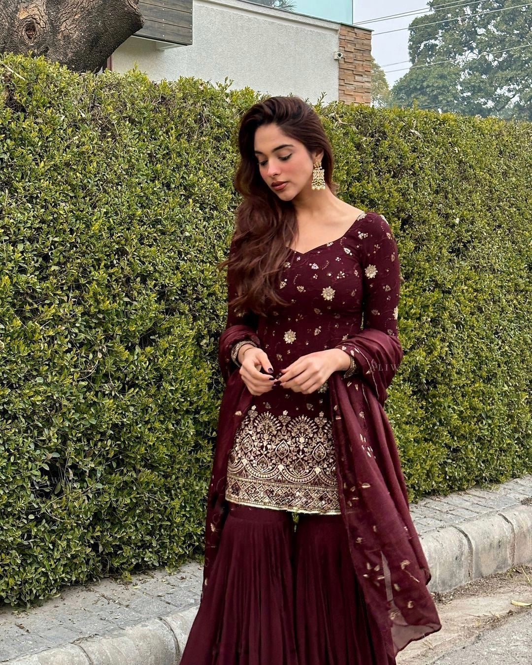 Salwar „Devi“
