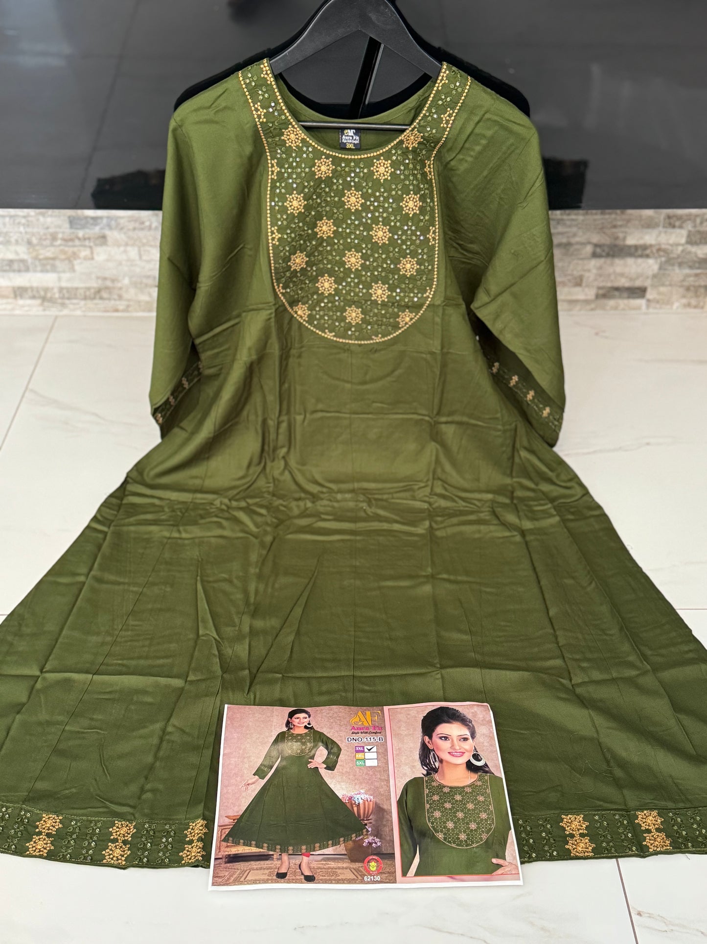 Kurti „Ria“