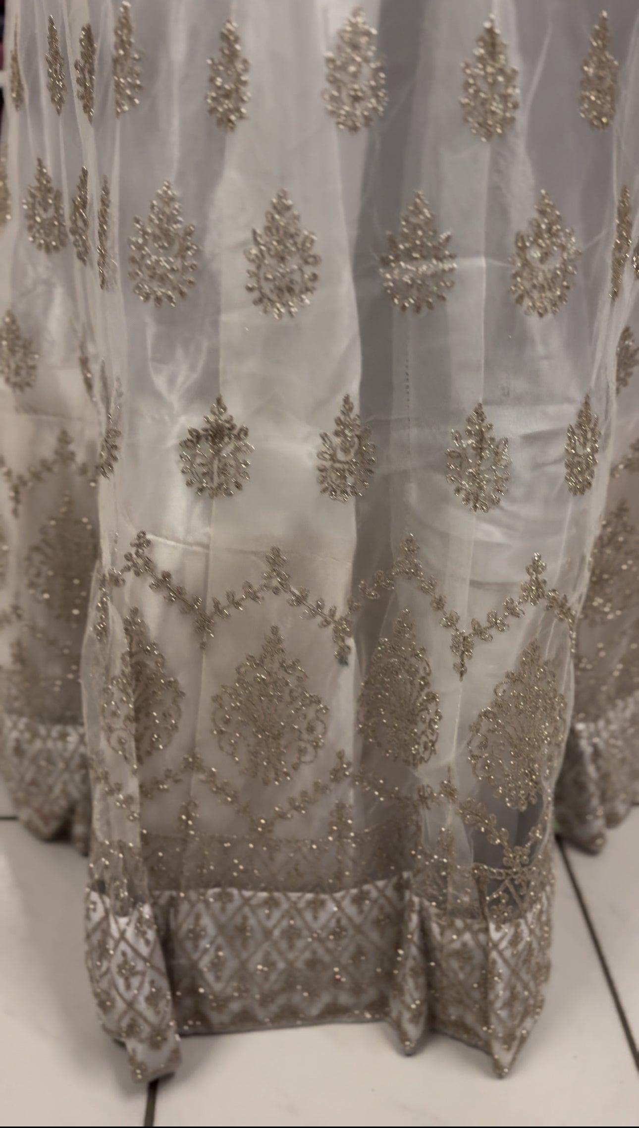 Lehenga „Ziya“