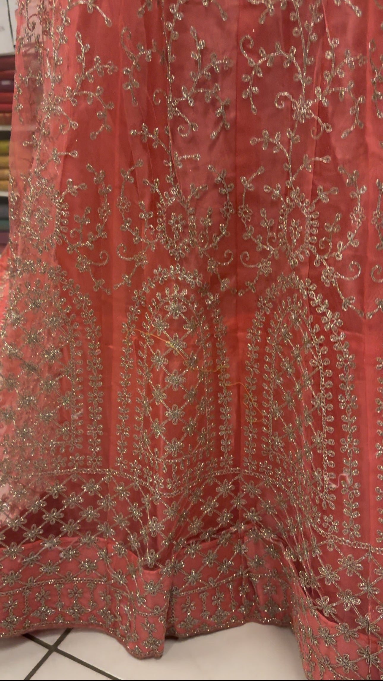 Lehenga „Royal“