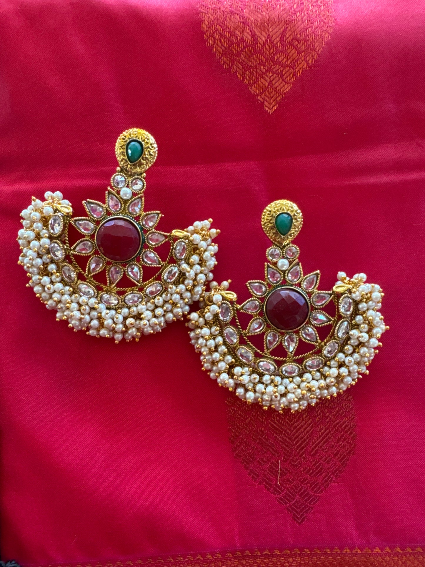 Earrings „Maria“