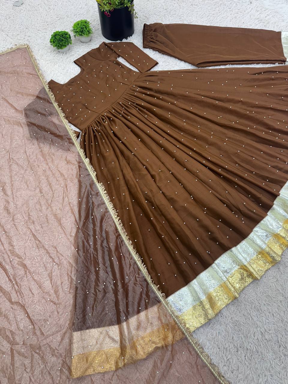 Salwar „Pavithra“