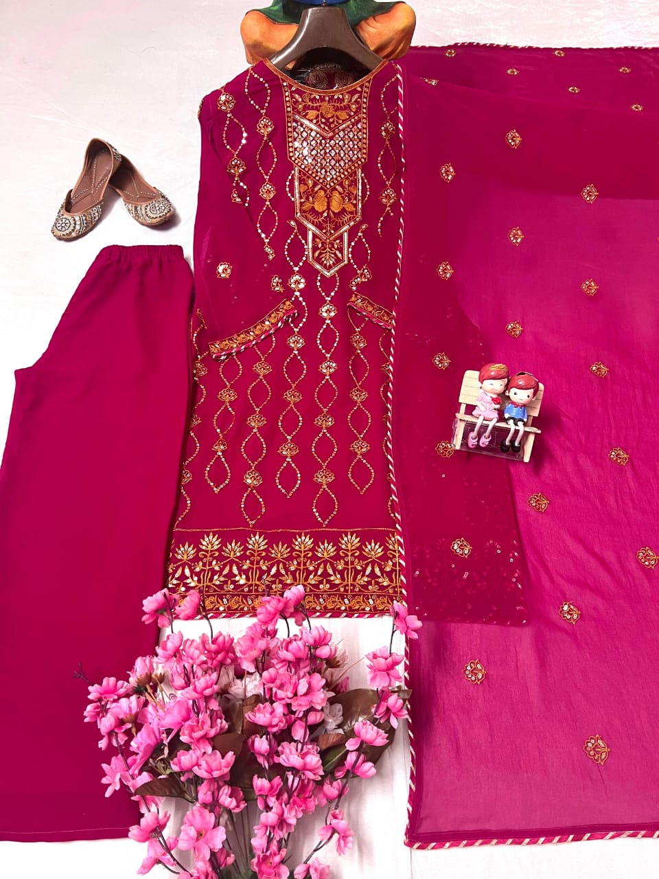Salwar „Saisha“