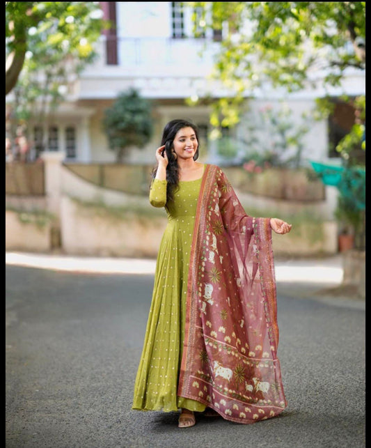 Salwar "Asmina"