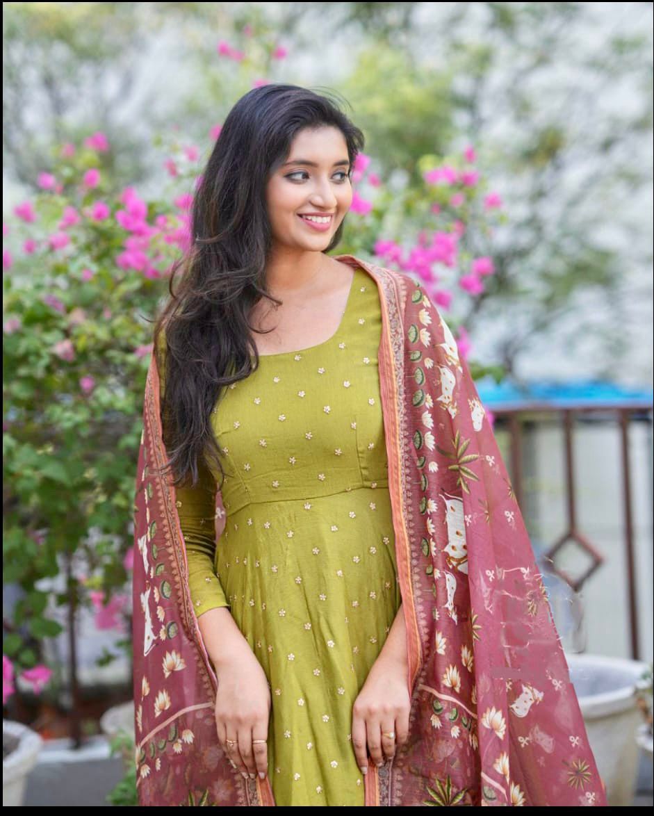 Salwar "Asmina"