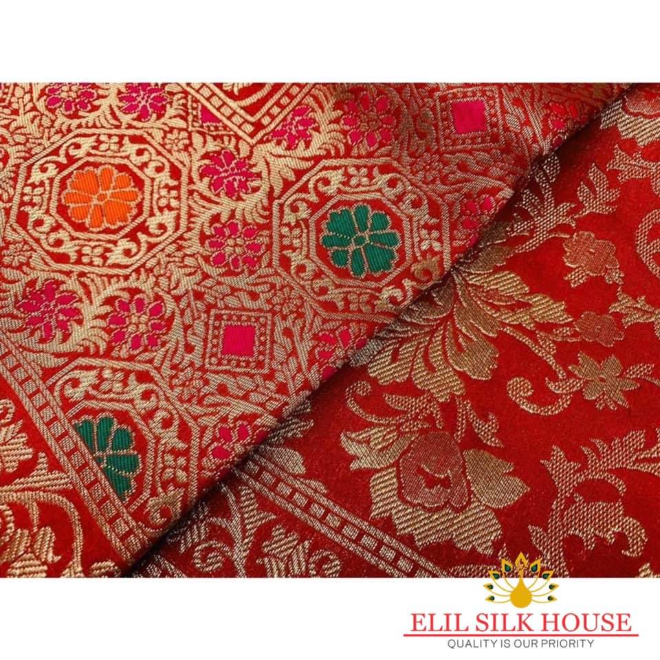 Banaras Cottan Pattu